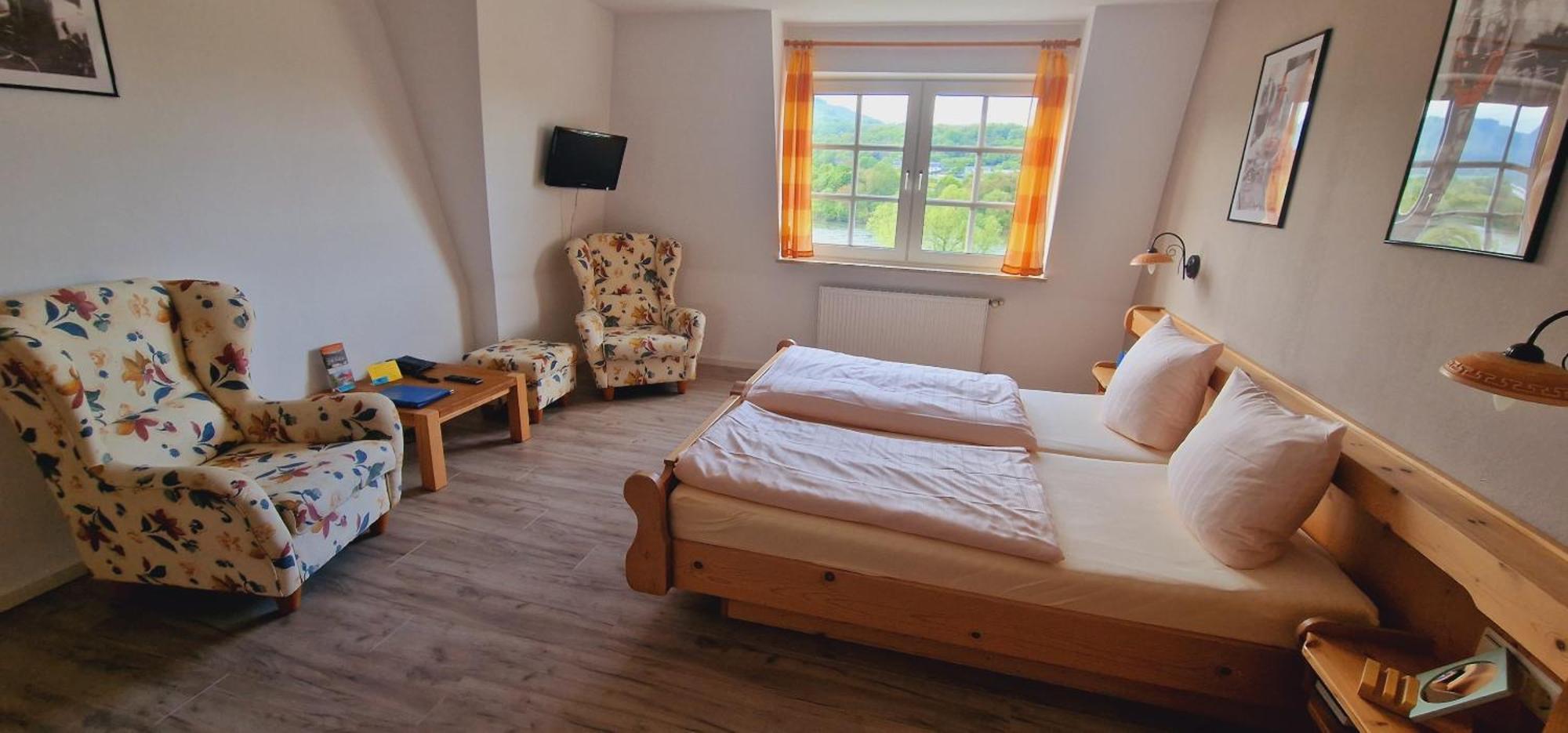 Hotel-weinhaus Stettler Lieser