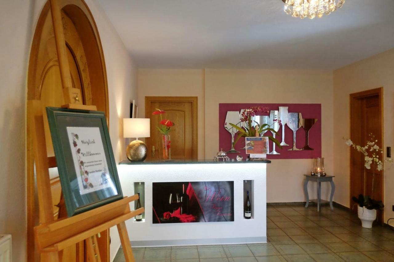 Gasthof Hotel-weinhaus Stettler 2*